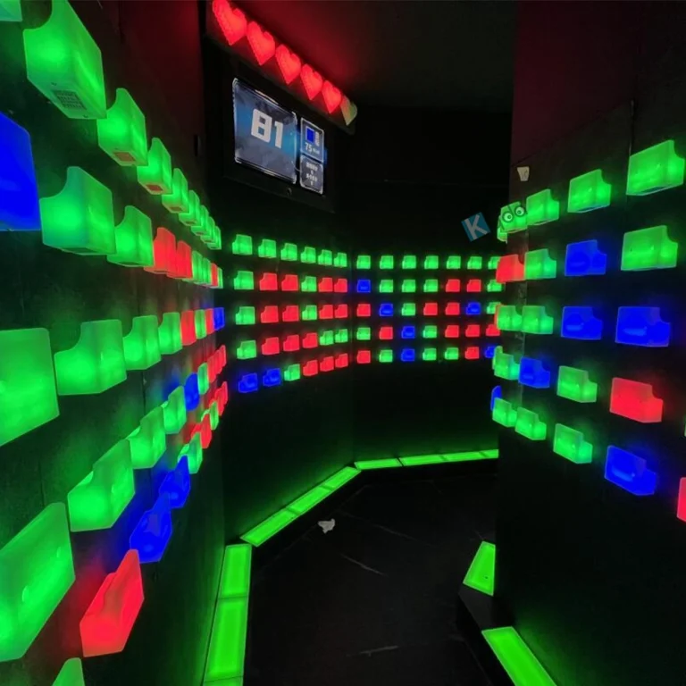 The Future of Fun: How Immersive Active Games Are Redefining Entertainment​