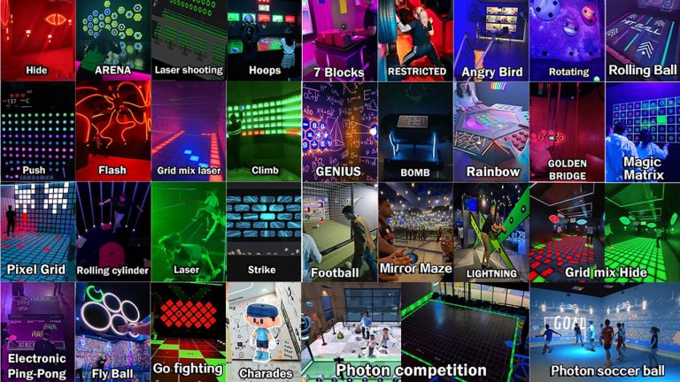 How Somatosensory Interactive Game Solutions Maximize Venue Engagement