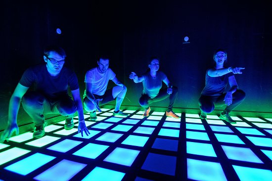 Activate Games: Where Fun Meets Fitness