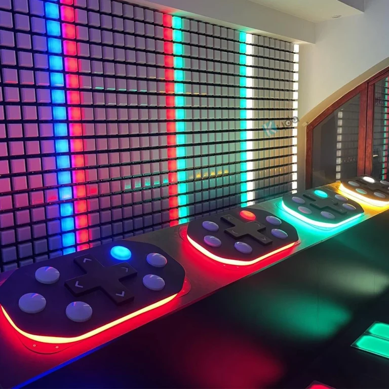 Activate Games: Where Technology Meets Adventure