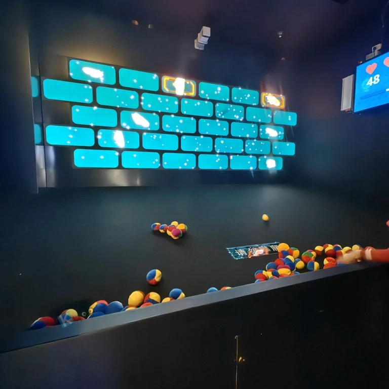 Why Kids Interactive Projection Games are a Game Changer for Learning