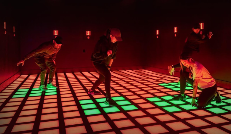 Experience the Future of Play at Activate Games
