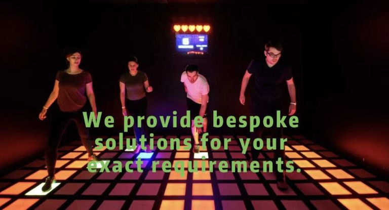 How to Transform Empty Spaces into Profitable Activate Interactive Game Centers