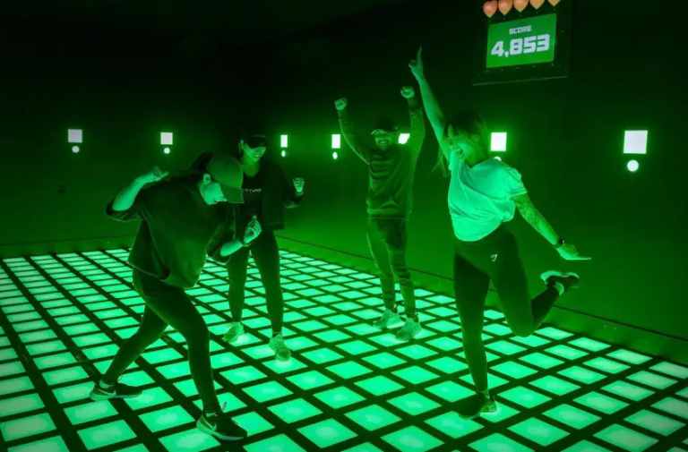 Saying Goodbye to “One-Off Experiences”: Why Activate Games Factory Outperforms Traditional Arcades in Replayability