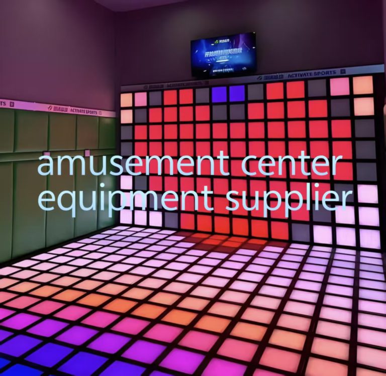 Amusement Center Equipment Supplier: Your Guide to Sourcing High-Quality Entertainment Solutions