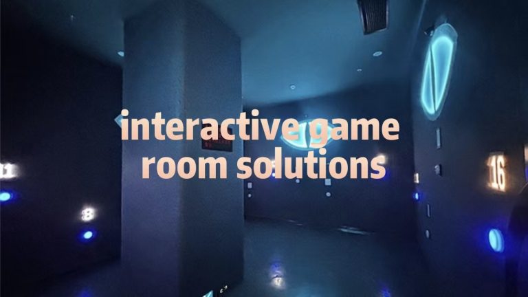 Interactive Game Room Solutions: Transforming Entertainment Spaces for Maximum Engagement
