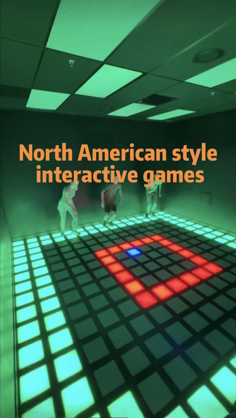 North American Style Interactive Games: The Ultimate Guide to Immersive Entertainment Experiences