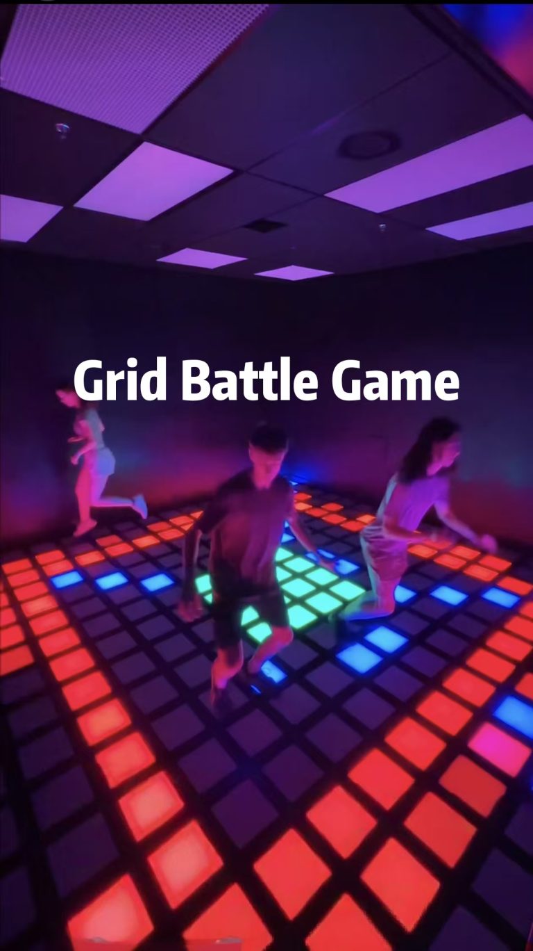 Grid Battle Game: The Ultimate Interactive Arena Experience Revolutionizing Entertainment Venues