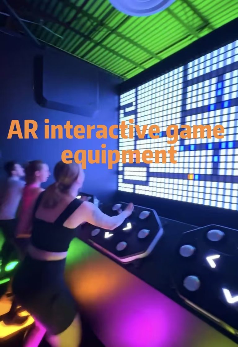 AR Interactive Game Equipment: Revolutionizing Entertainment Experiences