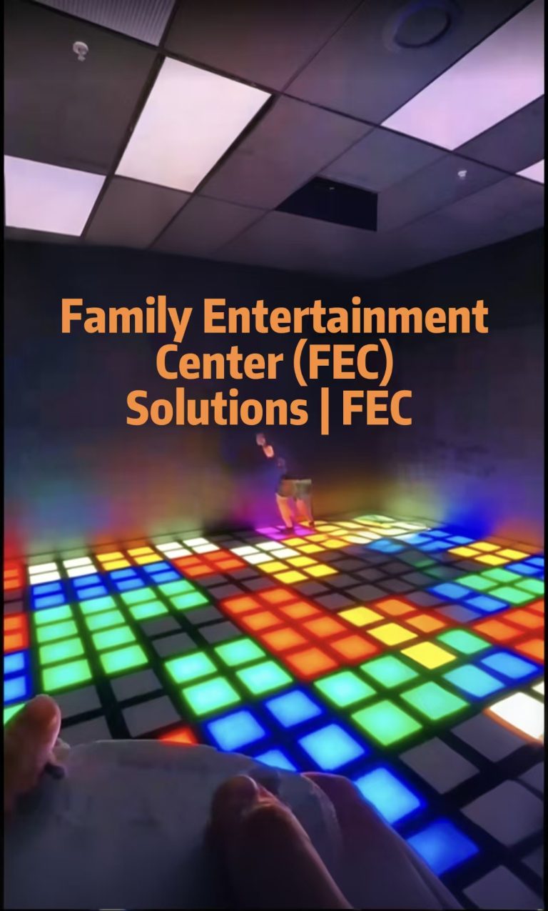 Family Entertainment Center (FEC) Solutions: A Complete Guide for Modern Venues