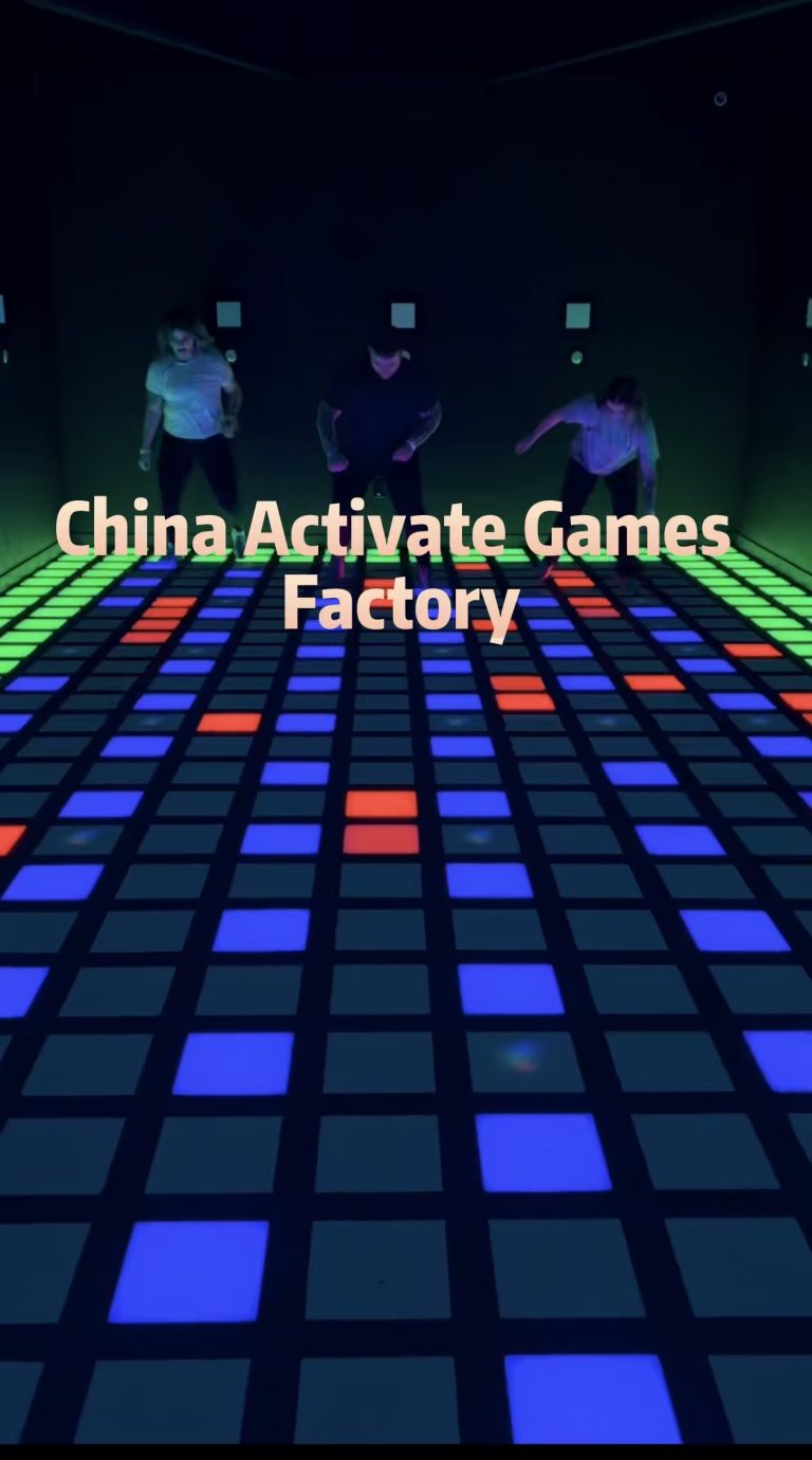 China Activate Games Factory: Your Ultimate Guide to Premium Interactive Entertainment Solutions