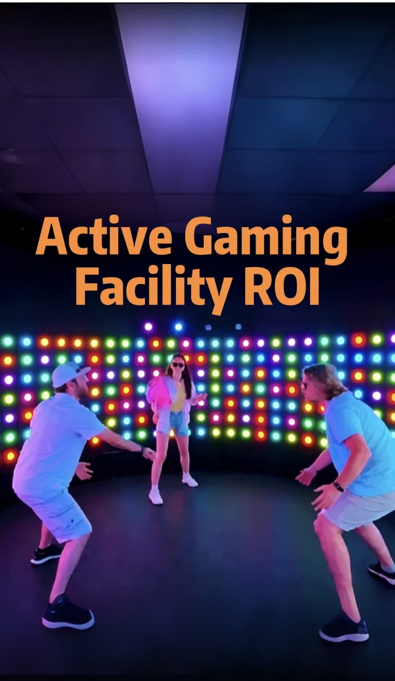 Active Gaming Facility ROI: Maximizing Returns in the Interactive Entertainment Industry