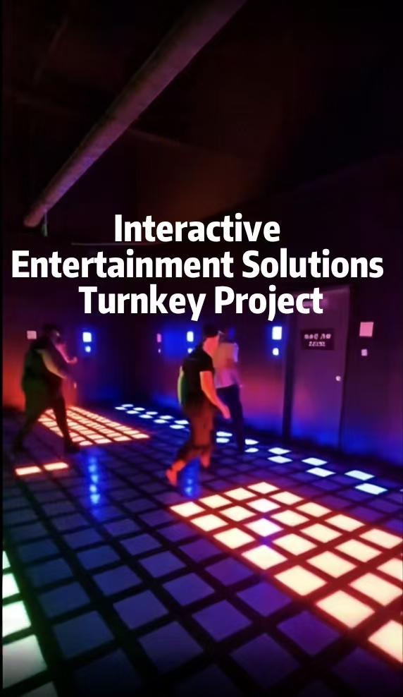 Interactive Entertainment Solutions Turnkey Project: Your Complete Guide to Seamless Implementation