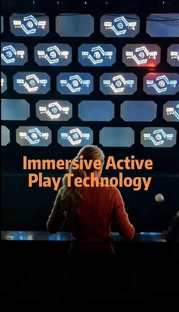 Immersive Active Play Technology: Revolutionizing Commercial Entertainment in 2026