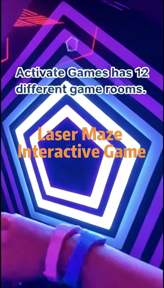 Laser Maze Interactive Game: The Ultimate Immersive Challenge for Modern Entertainment Venues