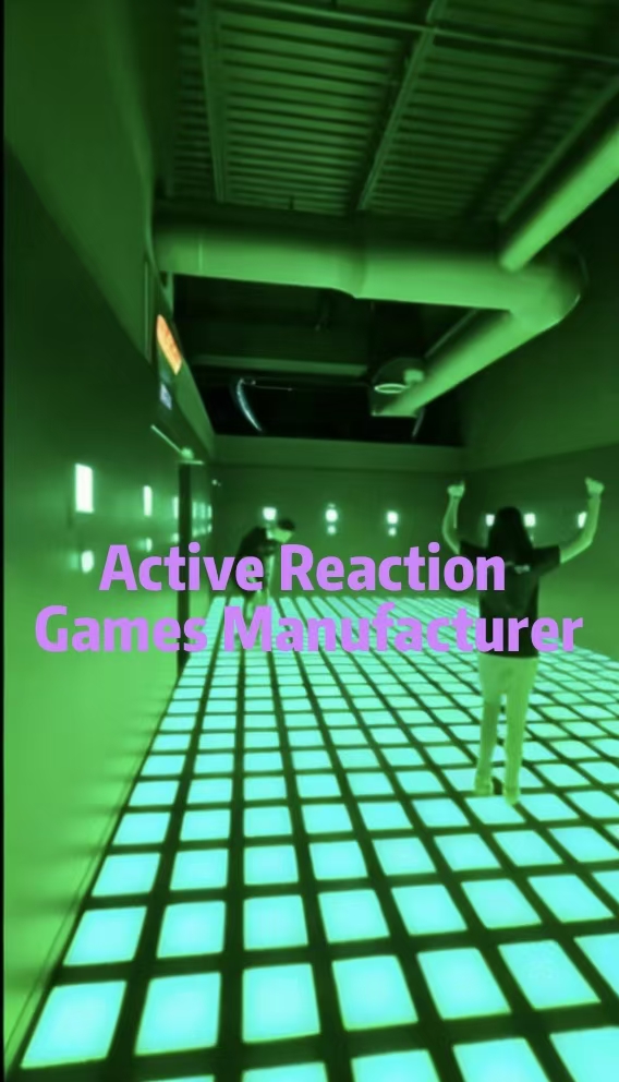 Active Reaction Games Manufacturer: Your Guide to High-Performance Interactive Entertainment Solutions