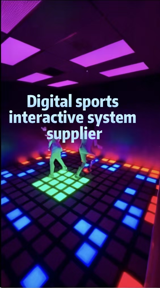 Digital Sports Interactive System Supplier | Cutting-Edge Athletic Entertainment Solutions