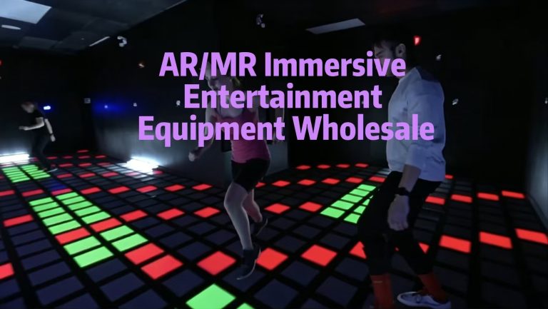 AR/MR Immersive Entertainment Equipment Wholesale: Your Gateway to the Future of Interactive Experiences