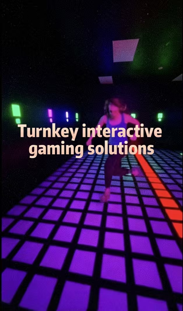 Turnkey Interactive Gaming Solutions: The Complete Guide to Launching Your Entertainment Venue
