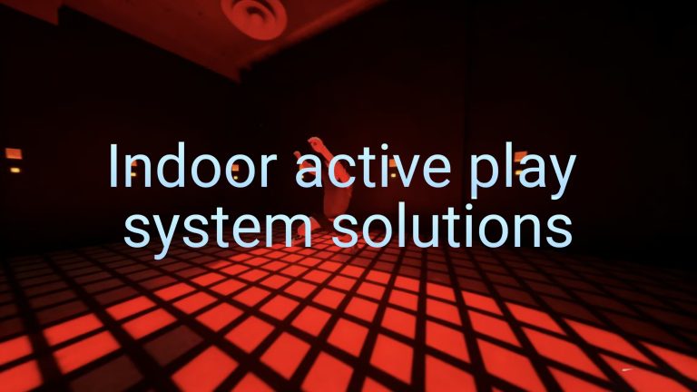 Indoor Active Play System Solutions: Transforming Entertainment Venues with Cutting-Edge Technology